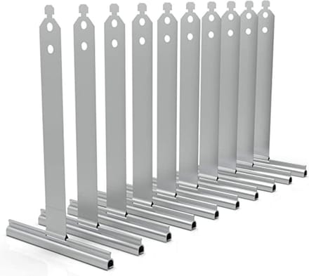 10x Selve ophangveren voor rolluik 174mm