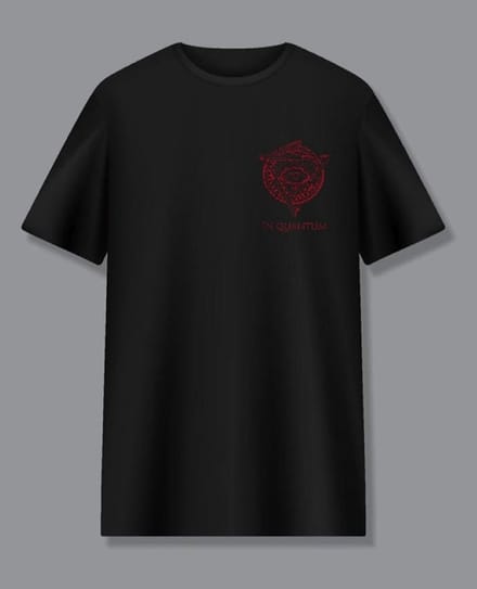 In Quantum Clothing T-shirt - Ouroboros