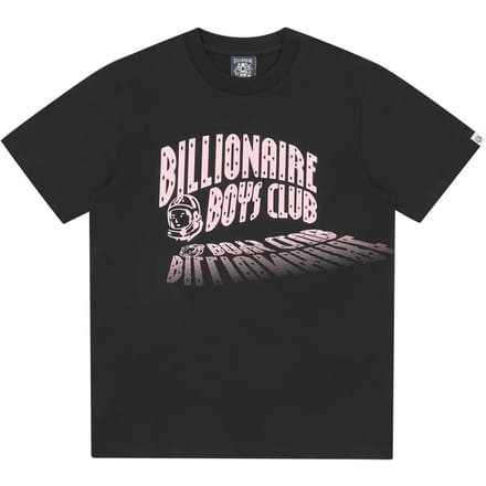 T-shirt Billionaire Boys Club Shadow Arch Logo