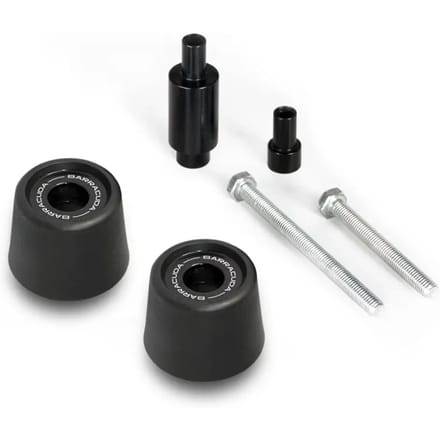Paar stempelsets Barracuda Kawasaki Z750R 2011