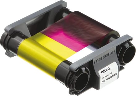 Evolis CBGR0100C printerlint 100 pagina's