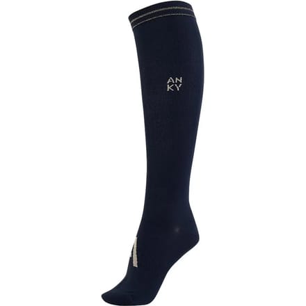 ANKY TECHNICAL SOKKEN Donkerblauw
