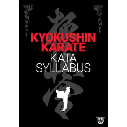 Kyokushin Karate- Kata Syllabus - Marcel Smit