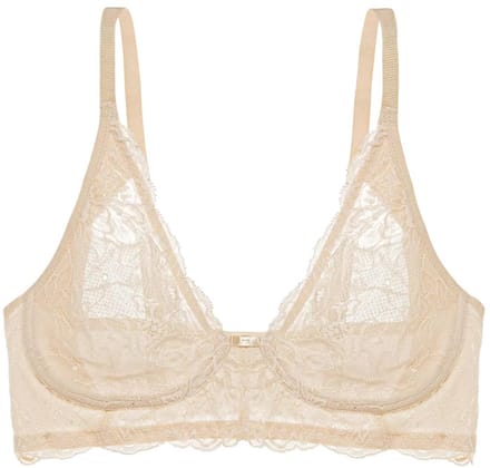 Triumph Amourette Charm Beugelloze Bh Creamy Dream - 75 F