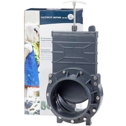 FIAP 2428 GateValve Active 160 mm Afsluitschuif (Ø x h) 160 mm x 490 mm 1 stuk(s)