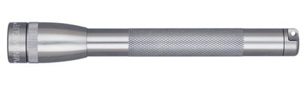 MagLite USA Mini AAA - Zaklamp - 125 mm - Grijs