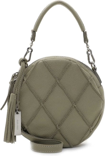 SURI FREY Handtas Schoudertas Lilly Crossbody Bag Khaki Kaki