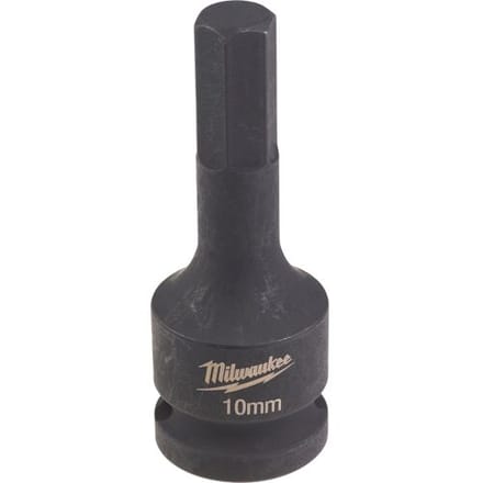 Milwaukee slagdop Shockwave 1/2 HEX10