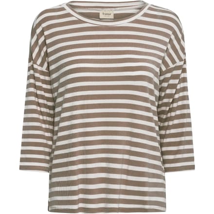 fransa - FRCANO TEE 2 - Dames - T-shirts