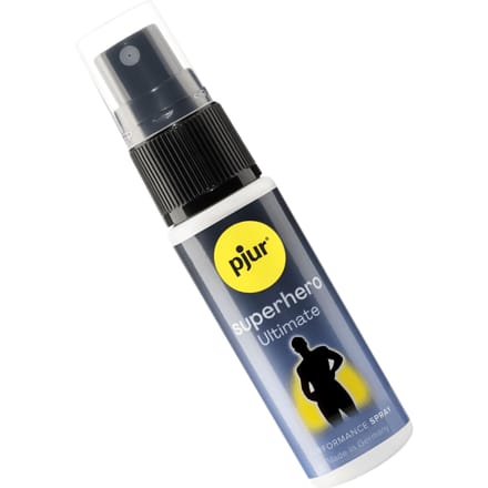 pjur - Superhero Ultimate Spray - 20 ml