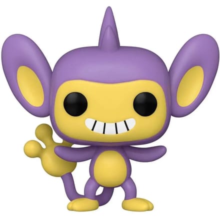 Vinyl verzamelaarsbeeldje Funko Pokemon POP! Aipom (EMEA)