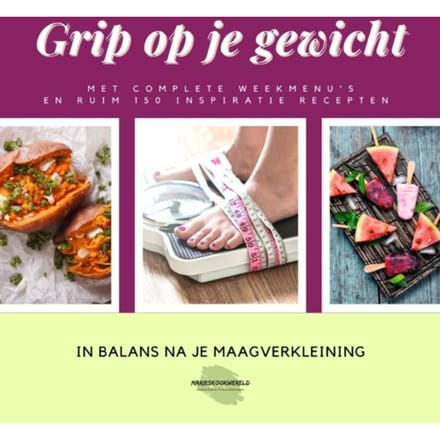 Grip Op Je Gewicht - Marie-Josee Koks