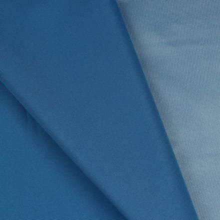 Waterdichte stof - 147cm breed - Staalblauw - 10 meter