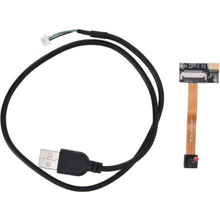 5MP Cameramodule 1.8mm 180 graden Vaste Focus Webcam Board met USB-kabel HBVCAM?5M2118FF180?48 V11 black