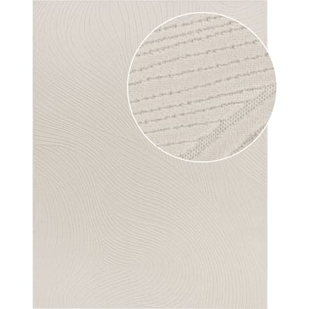 Binnen- en buitenkleed Cotara crème 120x160 cm
