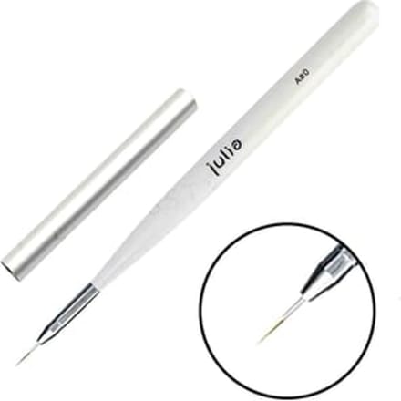 Cosplus - Julia Macaron Nail Art Brush A#0 1 pc