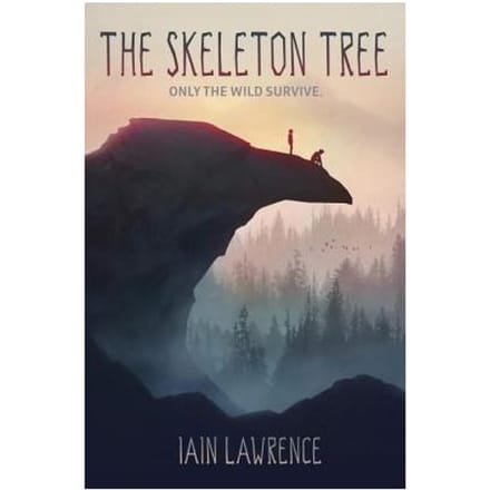 The Skeleton Tree - Iain Lawrence
