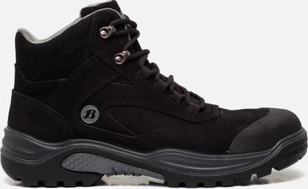 Bata Traxx NXT 97 S3 Werkschoen-Zwart-41