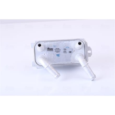 Olie radiator, motorolie NISSENS 91300