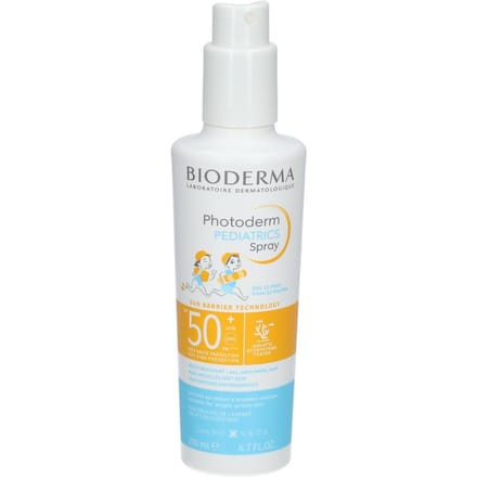 Bioderma Photoderm Pediatrics - Zonnespray - spf 50+ - 200ml