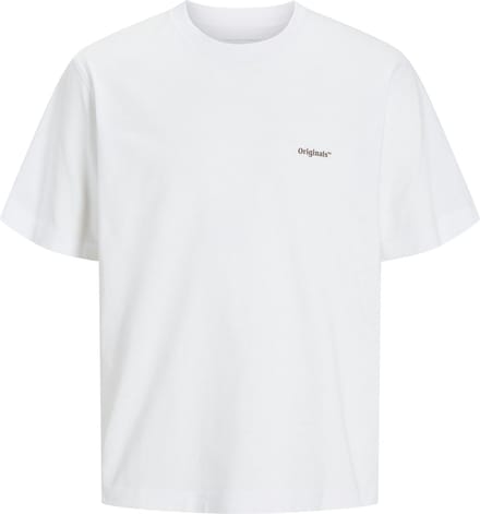 JACK&JONES - JORPAROS EASTER SKETCH TEE SS CREW N JNR - Jongens - T-shirts - maat 140