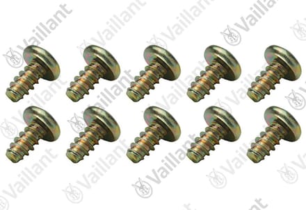 VAILLANT Schroef, (x10) ST 4,8x 9,5 (ISO 7049) Vaillant-nr. , 0020107695