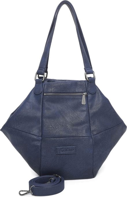 Fritzi aus Preußen Schoudertas Radix Maxie01 Shoulder Bag True Blue Blauw