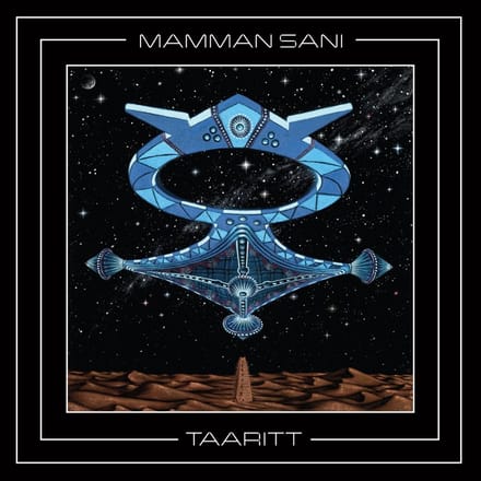 Mammane Sanni Abdoulaye - Taaritt (LP)