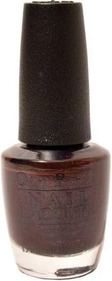 OPI nagellak - Stir-Fried Eggplant 15 ml NL 926