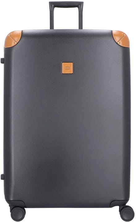 BRIC'S Amalfi Trolley Black Zwart 79cm