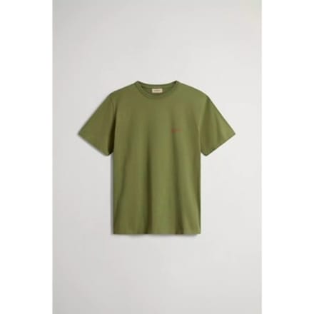 T-shirt Woolrich WOTE0144MR