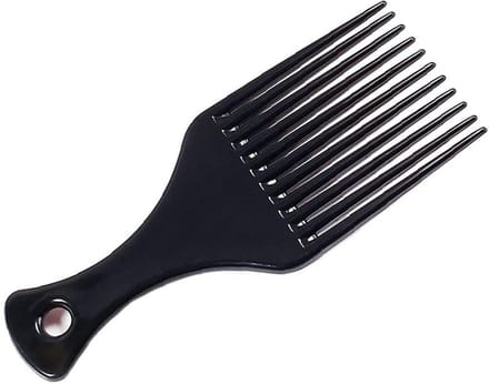 Missan Afro Kam - Afro Comb - Afro Pick - Styling Pik Afro Comb
