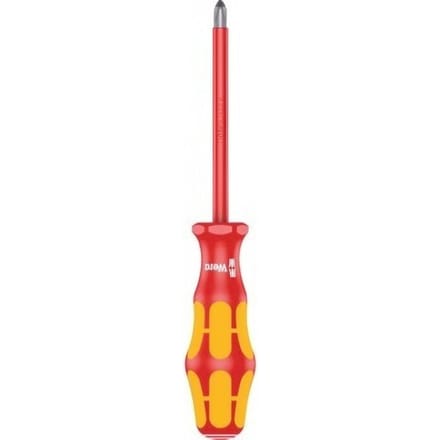 Wera VDE Geteste Schroevendraaier Philips PH2x100 mm