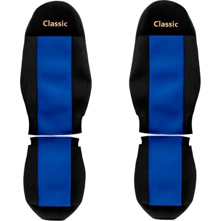 Stoelhoes F-CORE PS10 BLUE
