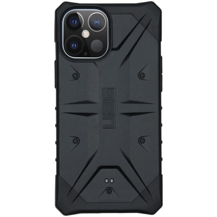 UAG Pathfinder Backcover voor de Apple iPhone 12 Pro Max - Zwart