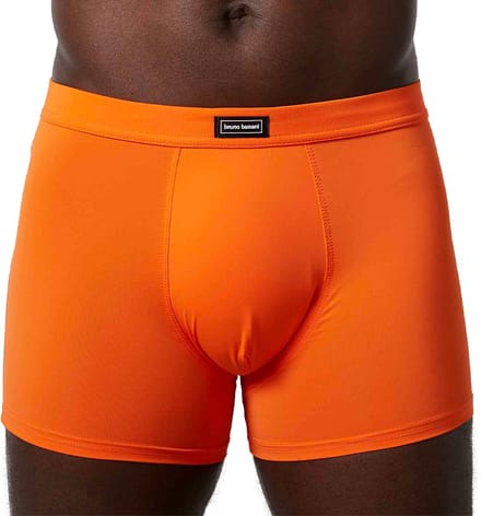 Bruno Banani Heren retro short / pant 2 pack Micro Coloured