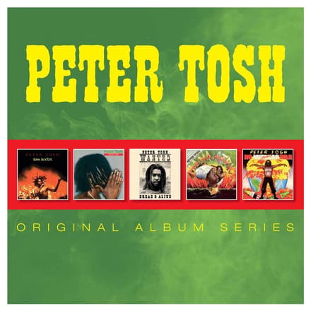 Original Album Series - Peter Tosh
