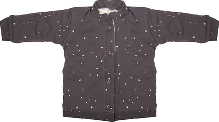 Baby Vestje Dots - Pavement