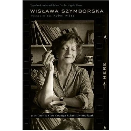 Here - Wislawa Szymborska