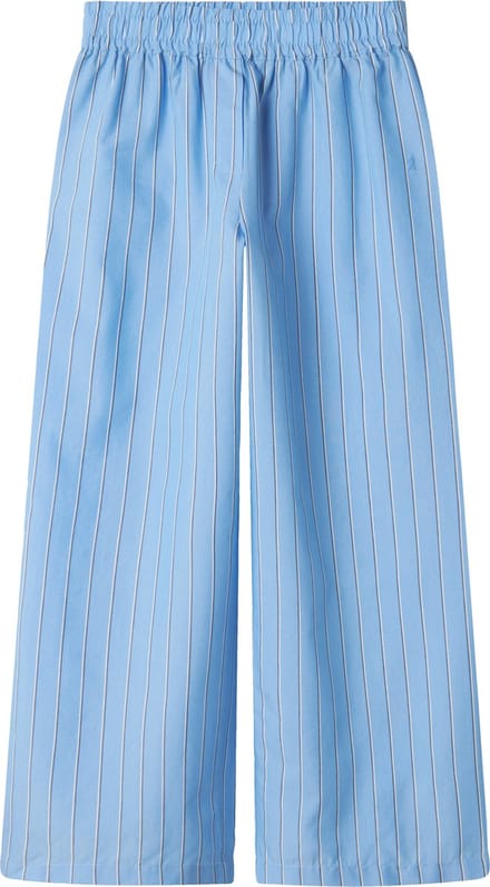 NAME IT - NKFDEMMAN WIDE PANT - Meisjes - Broeken