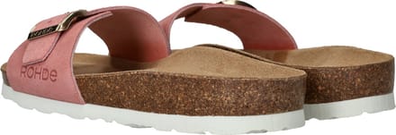 Rohde slipper - Dames - Roze - Maat 39
