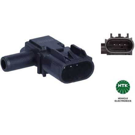 Sensor, uitlaatgasdruk NTK EPS77313