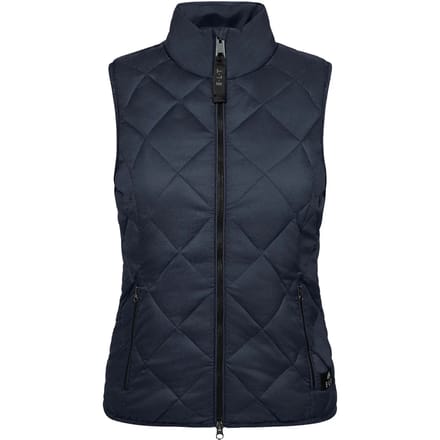 ELT BODYWARMER LIGHTWEIGHT MERAN Donkerblauw