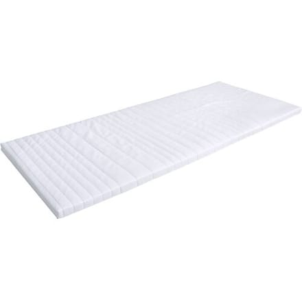 LIVARNO Matras topper met gelschuim 90 x 200 cm
