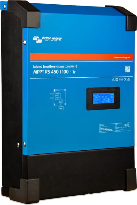 Victron SmartSolar MPPT RS 450/100-MC4 | SCC145110512
