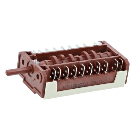 ELECTROLUX - OVENSCHAKELAAR,9+0 - 3570596019