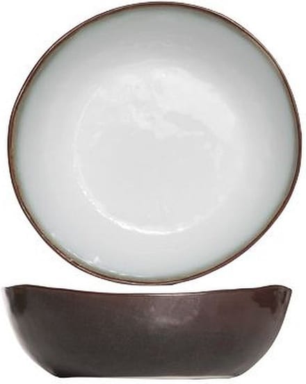 Cosy & Trendy Diep Bord Plato Mat ø 20 cm / 900 ml