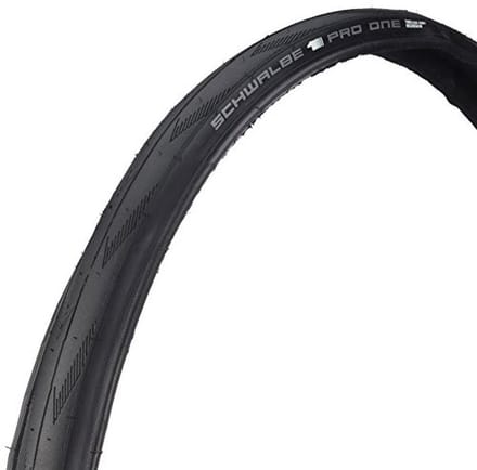 Pro One Fietsbanden 28 inch Zwart 650 x 25B 25-584