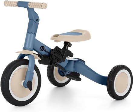 Multifunctionele 5-in-1 Driewieler voor Kinderen - Van Driewieler tot Fiets