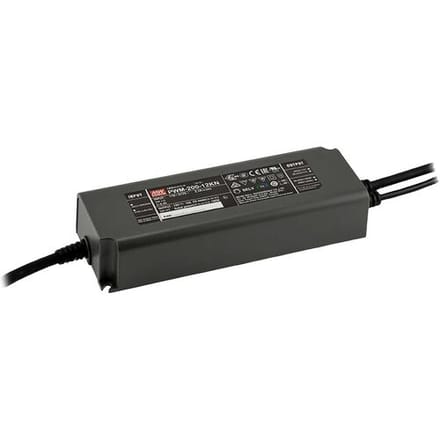 MEAN WELL PWM-200-48KN LED-driver Constante spanning 200.1 W 4.17 A 48 V 1 stuk(s)